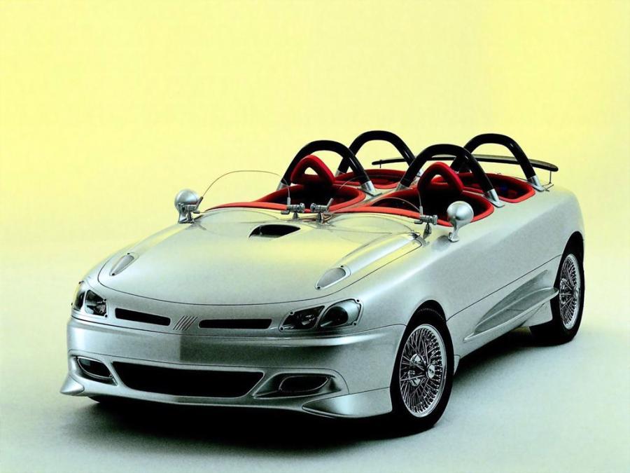 Fiat Formula 4 1996 года  (фото 5 из 7)